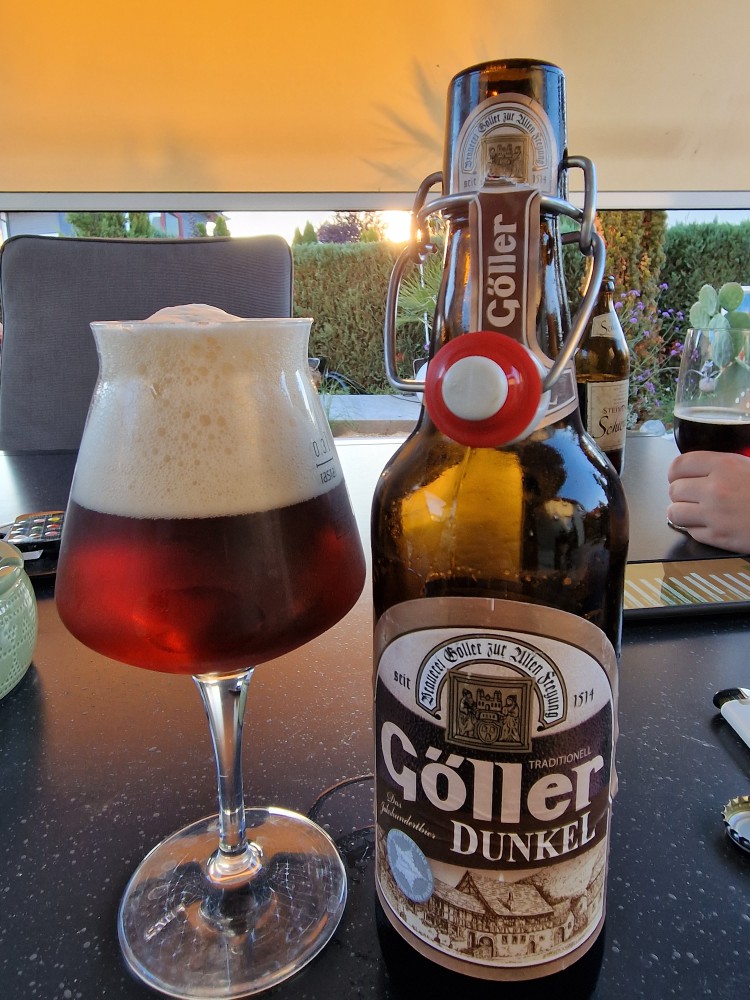 Göller Dunkel